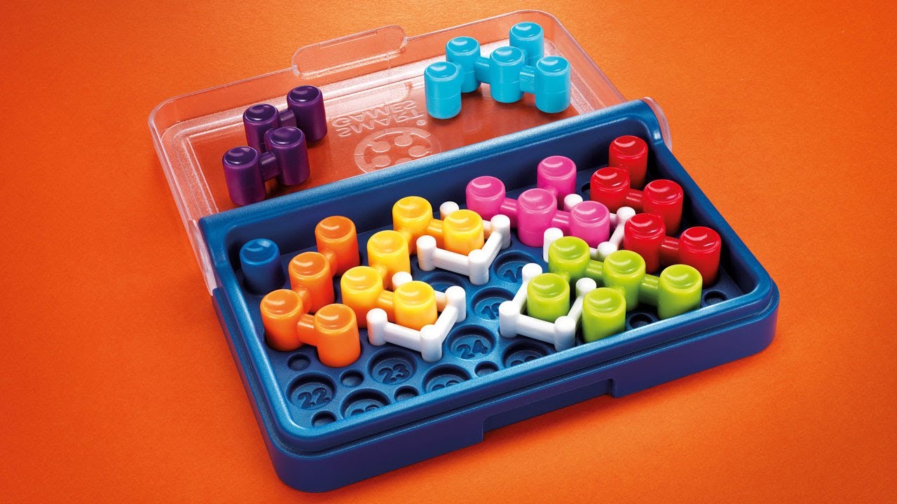Smart Games IQ Blox