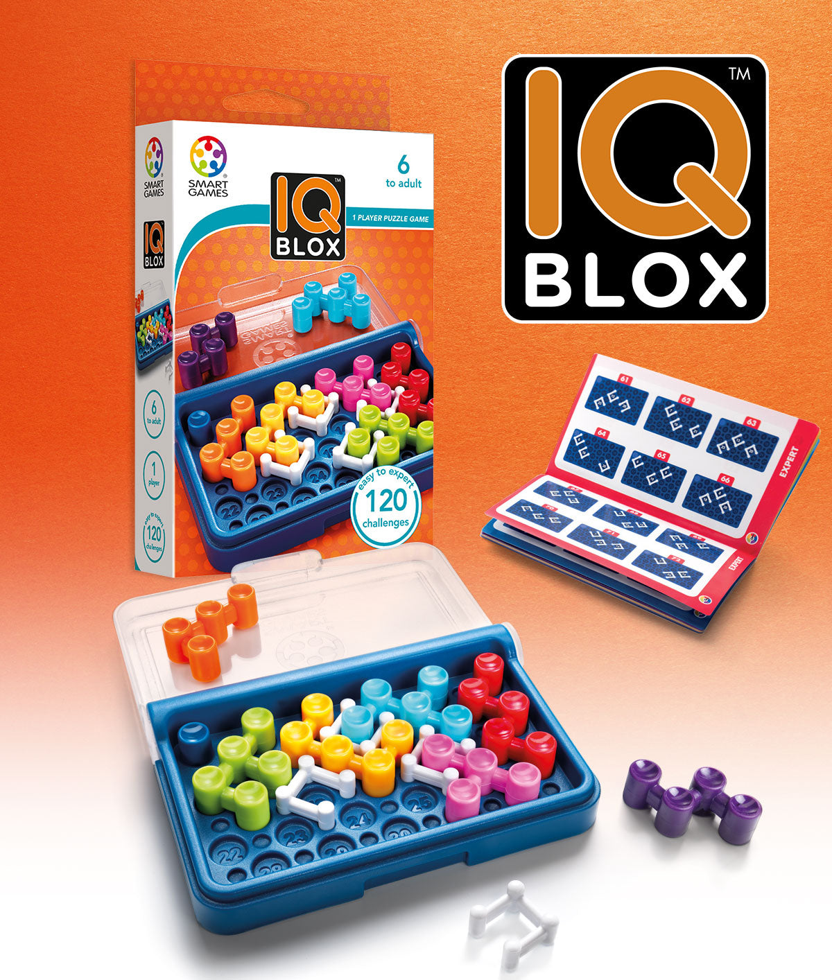 Smart Games IQ Blox