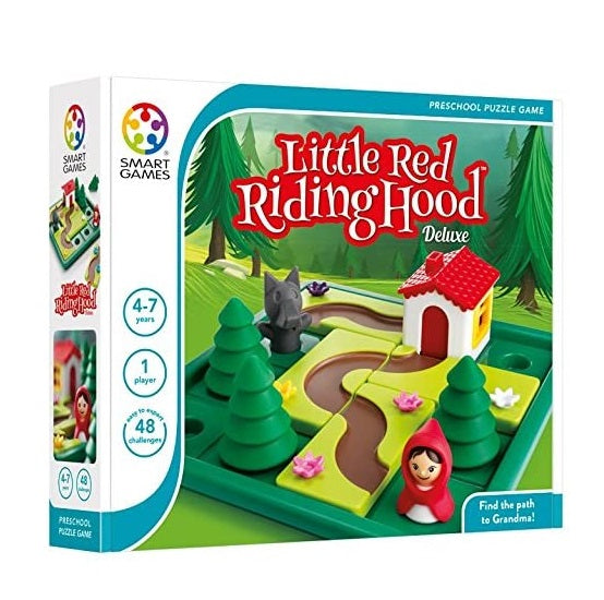Smart Games Little Red Riding Hood Deluxe