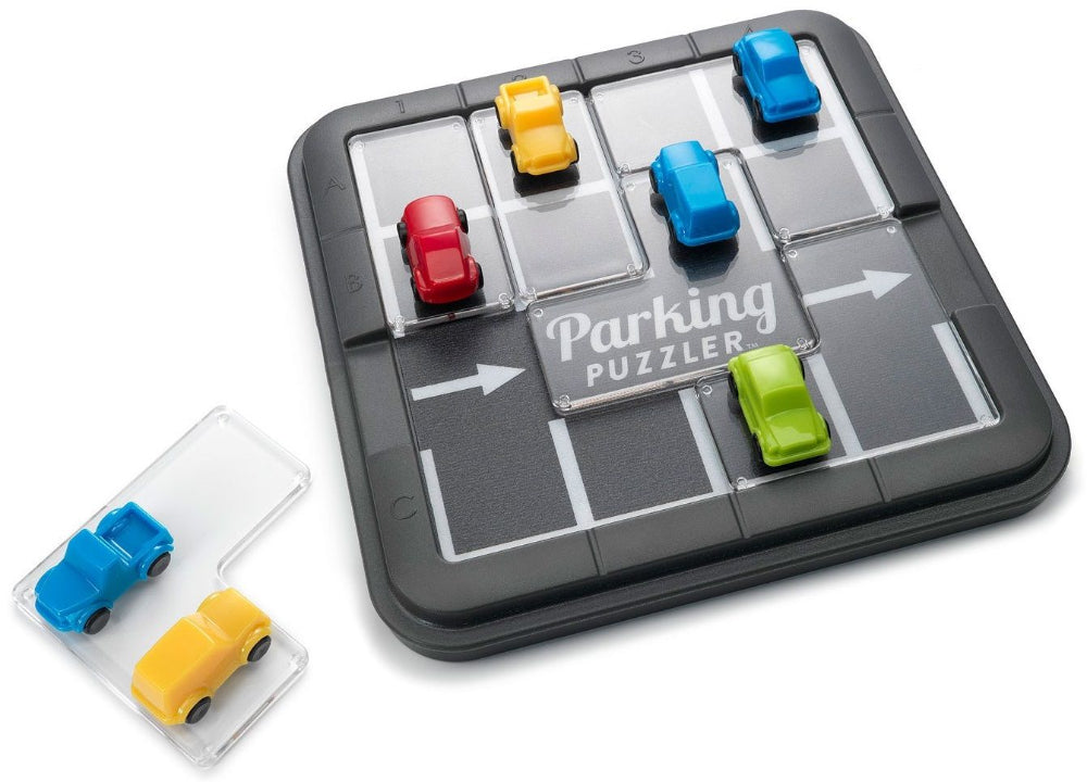 Smart Games Parking Puzzler