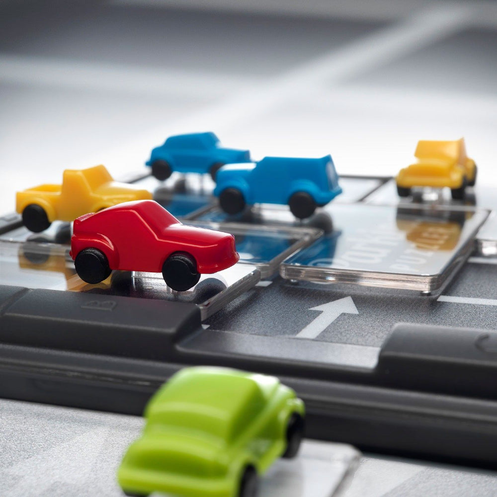 SMART GAMES PARKING PUZZLER - baby enRoute