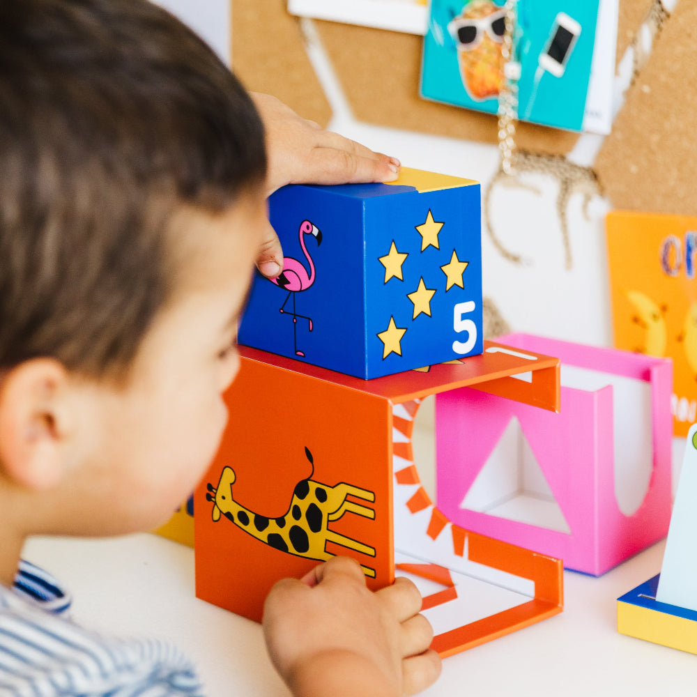 Smart Games Peek-A-Zoo