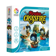 SMART GAMES PIRATES CROSSFIRE