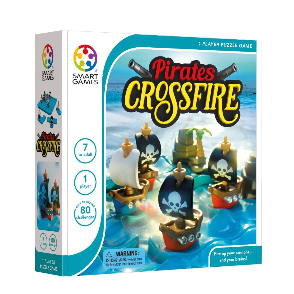Smart Games Pirates Crossfire