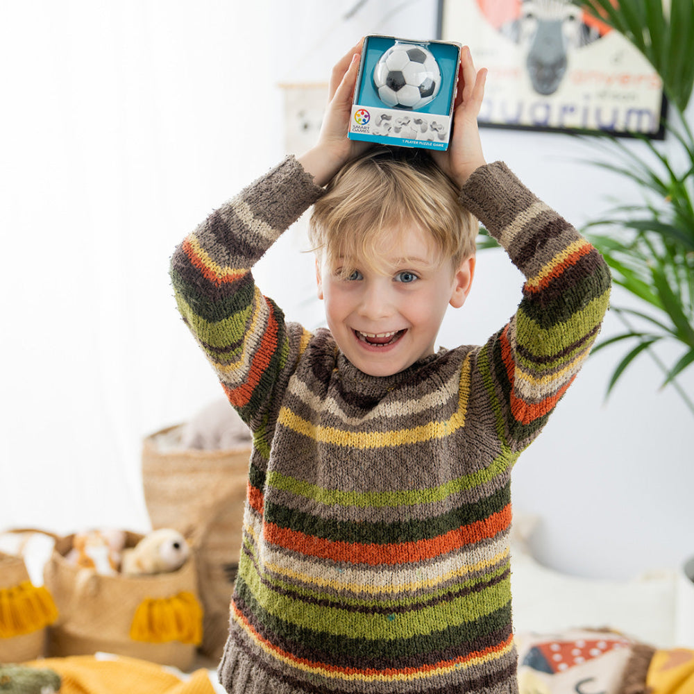 SMART GAMES PLUG & PLAY BALL - baby enRoute
