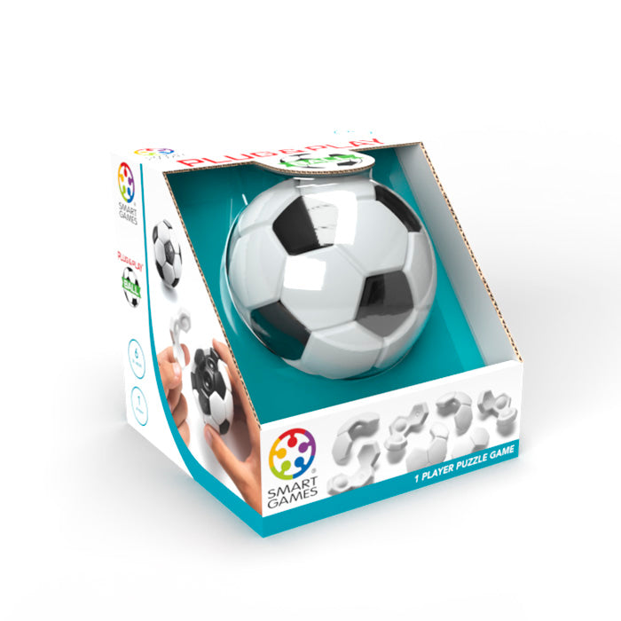 SMART GAMES PLUG & PLAY BALL - baby enRoute