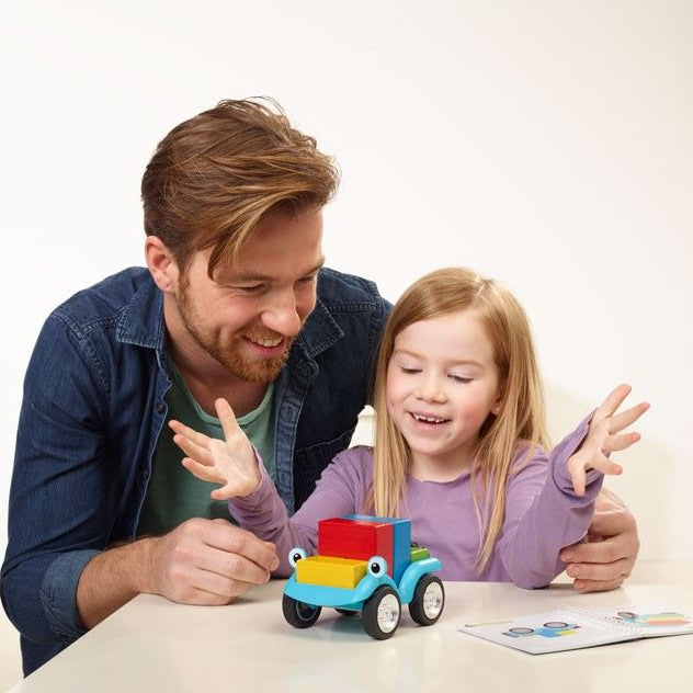 SMART GAMES SMARTCAR 5X5 - baby enRoute