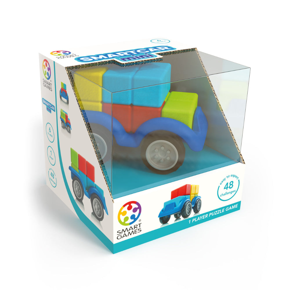 SMART GAMES SMARTCAR MINI - baby enRoute