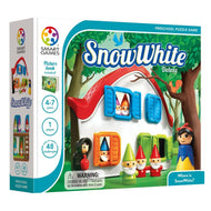 SMART GAMES SNOW WHITE DELUXE