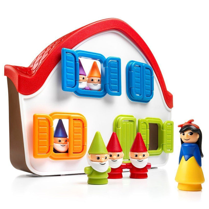 Smart Games Snow White Deluxe