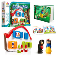 SMART GAMES SNOW WHITE DELUXE