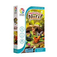 Smart Games Squirrels Go Nuts