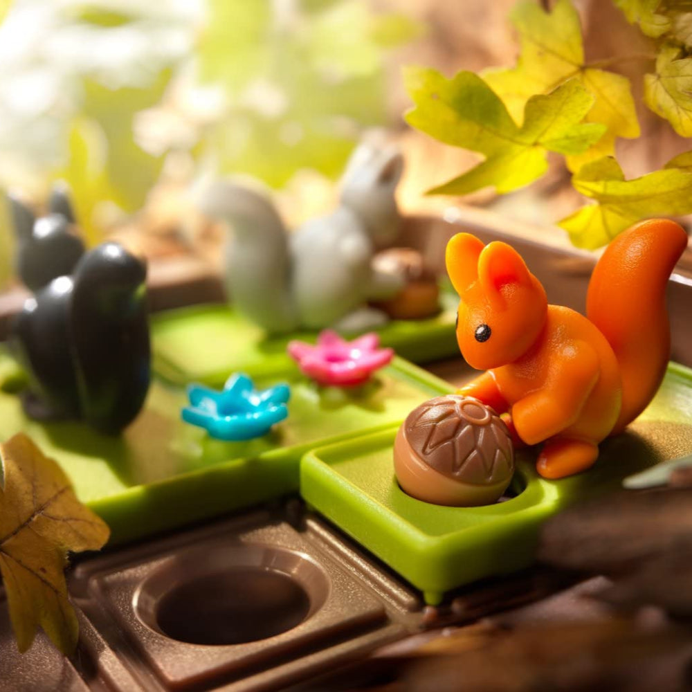 Smart Games Squirrels Go Nuts