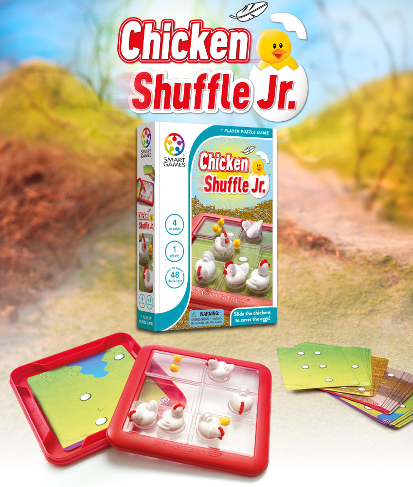 Smart Gmaes Chicken Shuffle Jr
