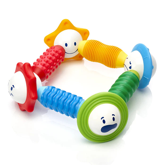 Smartmax My First Sounds And Senses 8pcs
