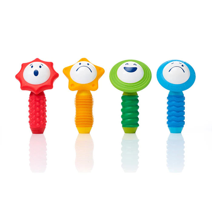 Smartmax My First Sounds And Senses 8pcs