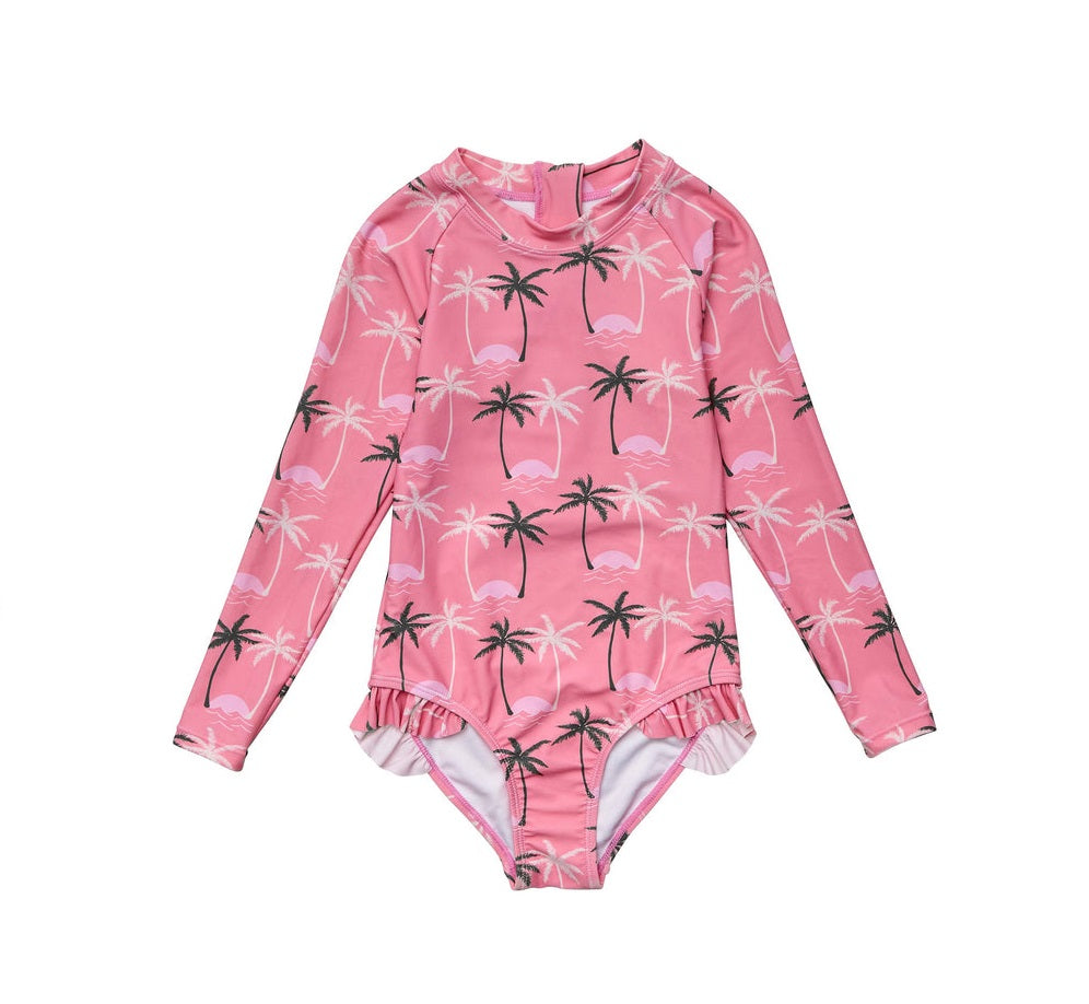 SNAPPER ROCK PALM PARADISE SURF SUIT