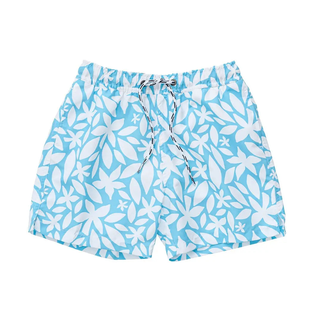 Snapper Rock Aqua Bloom Volley Board Short
