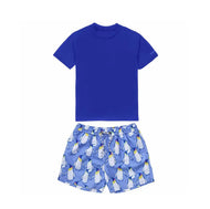 SNAPPER ROCK PENGUIN PATROL SS BABY SET