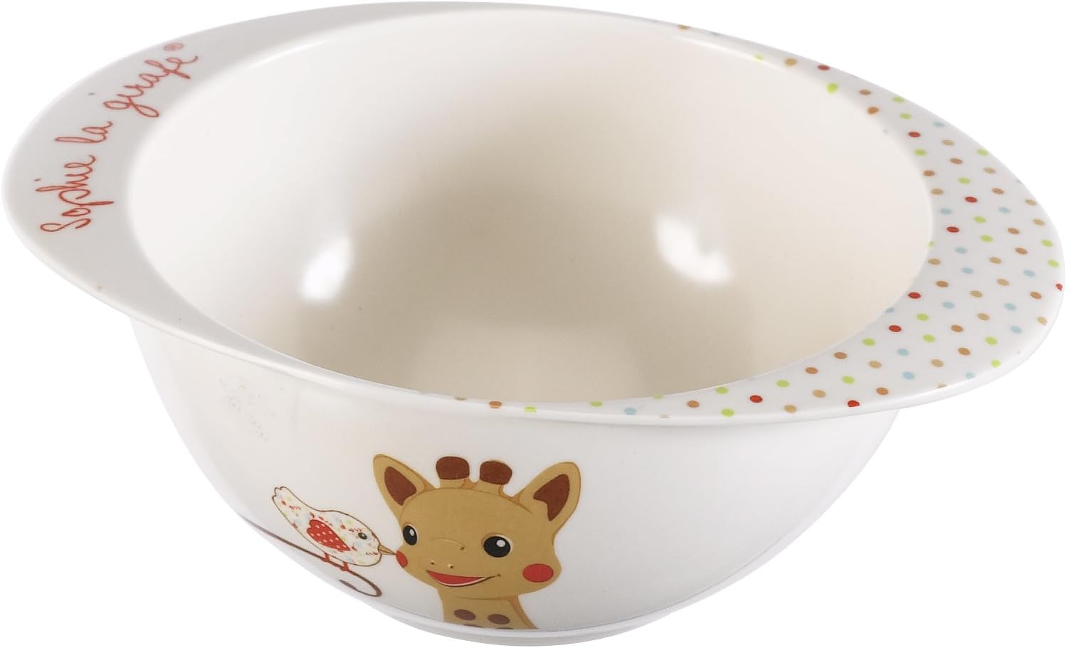 Sophie La Girafe Fresh Touch Mealtime Set Kiwi
