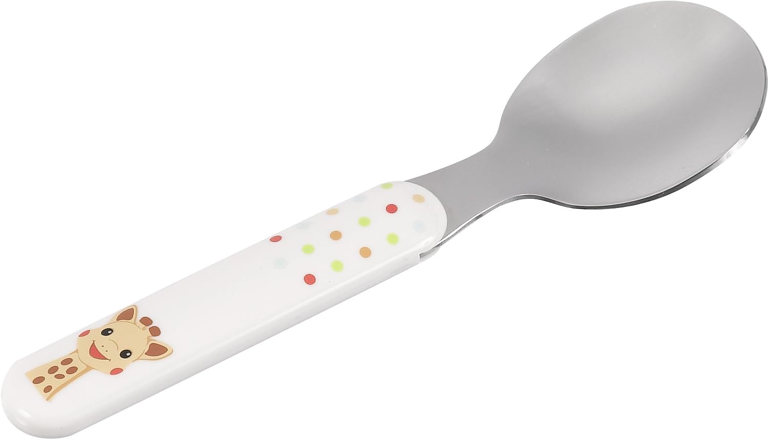 Sophie La Girafe Fresh Touch Mealtime Set Kiwi