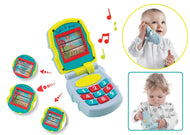 Sophie La Girafe Fresh Touch Musical Phone
