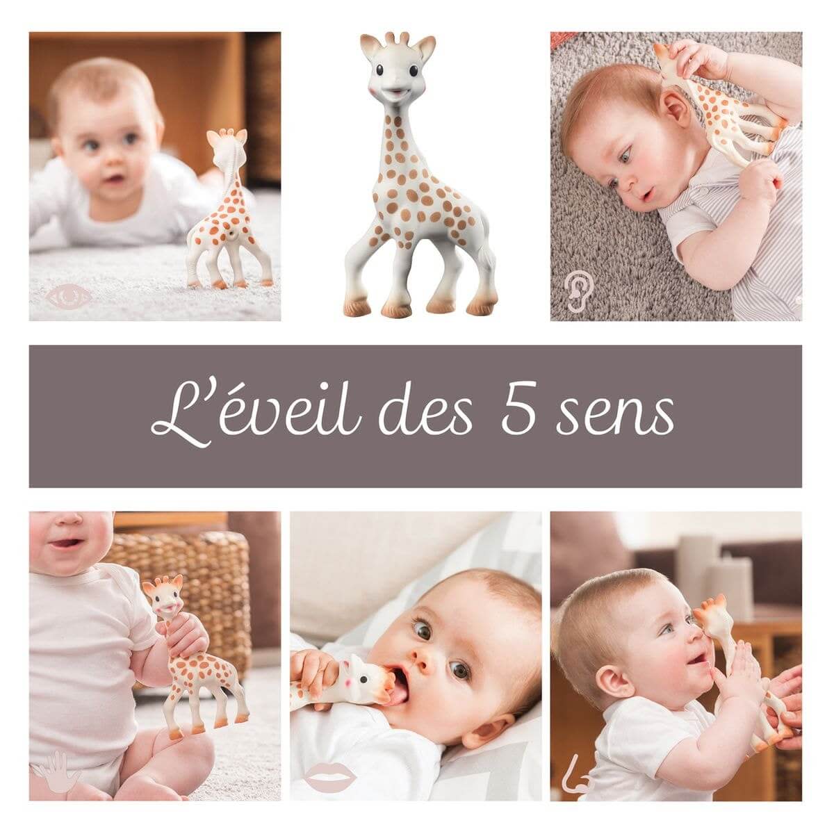 Sophie La Girafe Teether