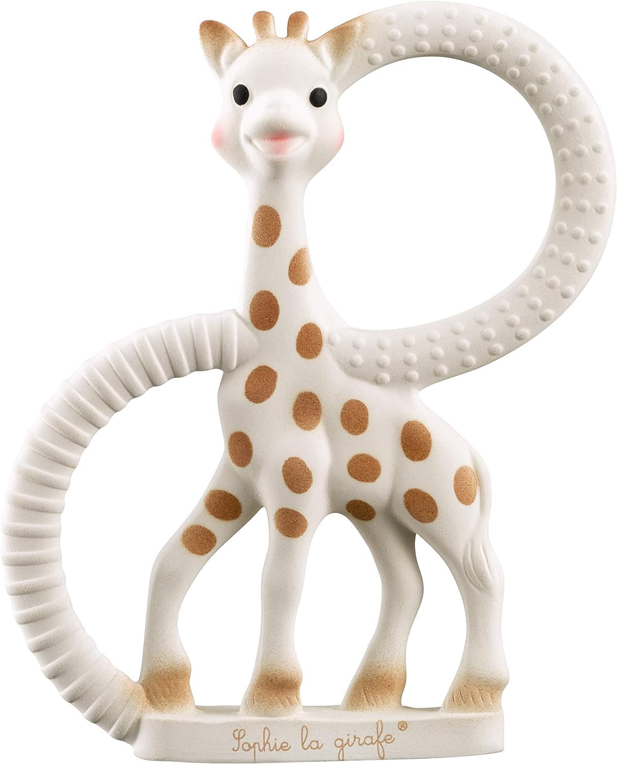 SOPHIE LA GIRAFE TEETHING RING - baby enRoute