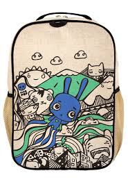 SO YOUNG GRADE SCHOOL BACKPACK
