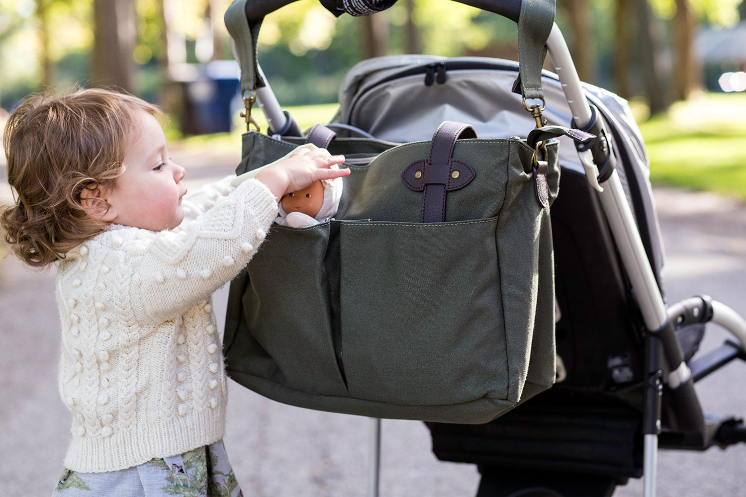 SOYOUNG EMERSON DIAPER BAG