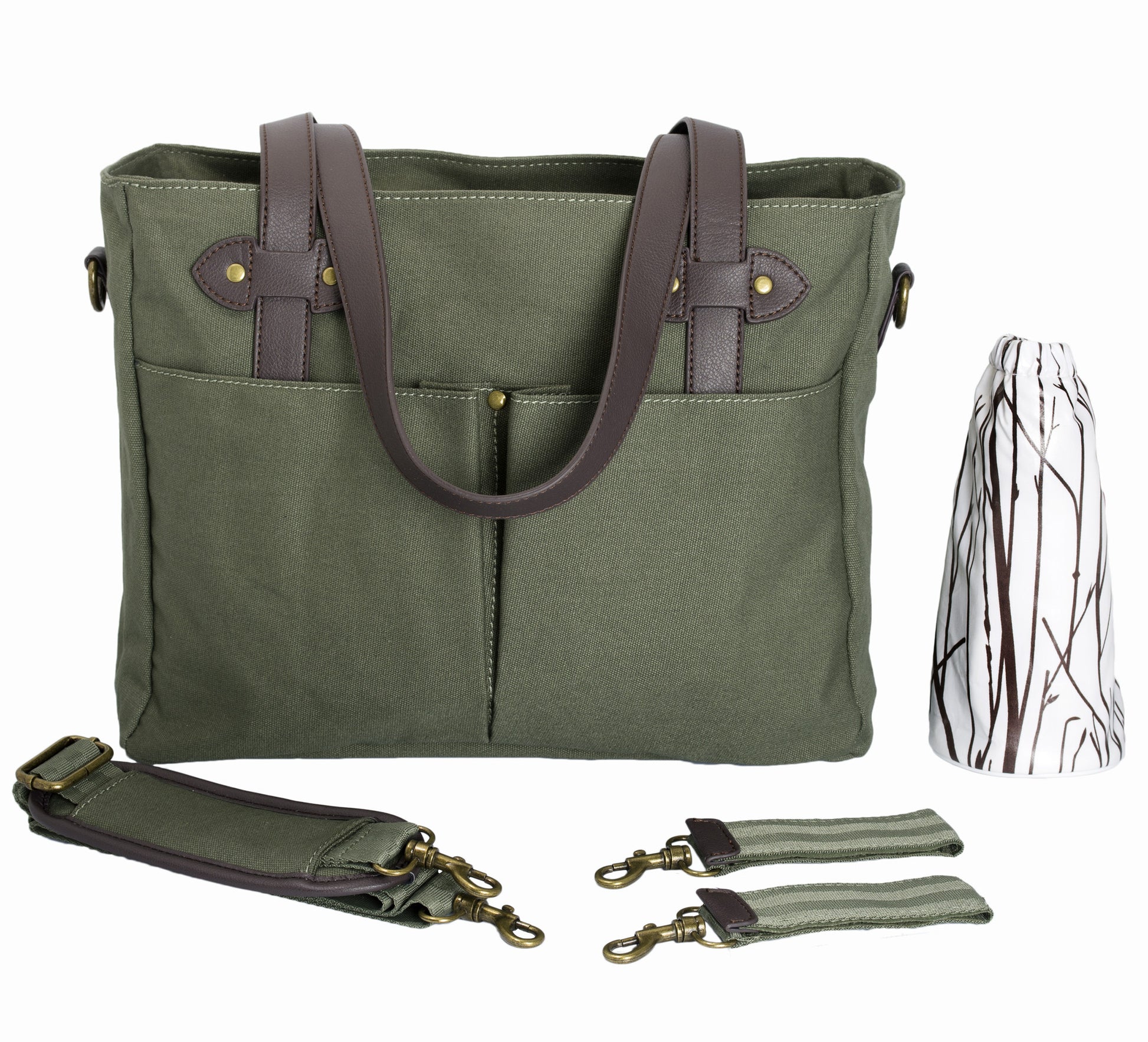 SOYOUNG EMERSON DIAPER BAG