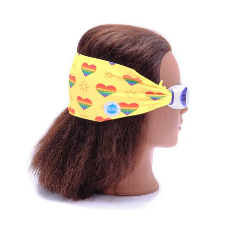 SPLASH SWIM GOGGLES RAINBOW POP - baby enRoute