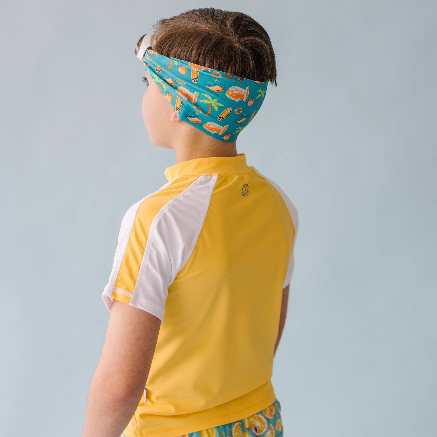 SPLASH SWIM GOGGLES SURF TRIP - baby enRoute