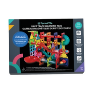 Sprout Tile Race Track Magnetic Tile 176pcs