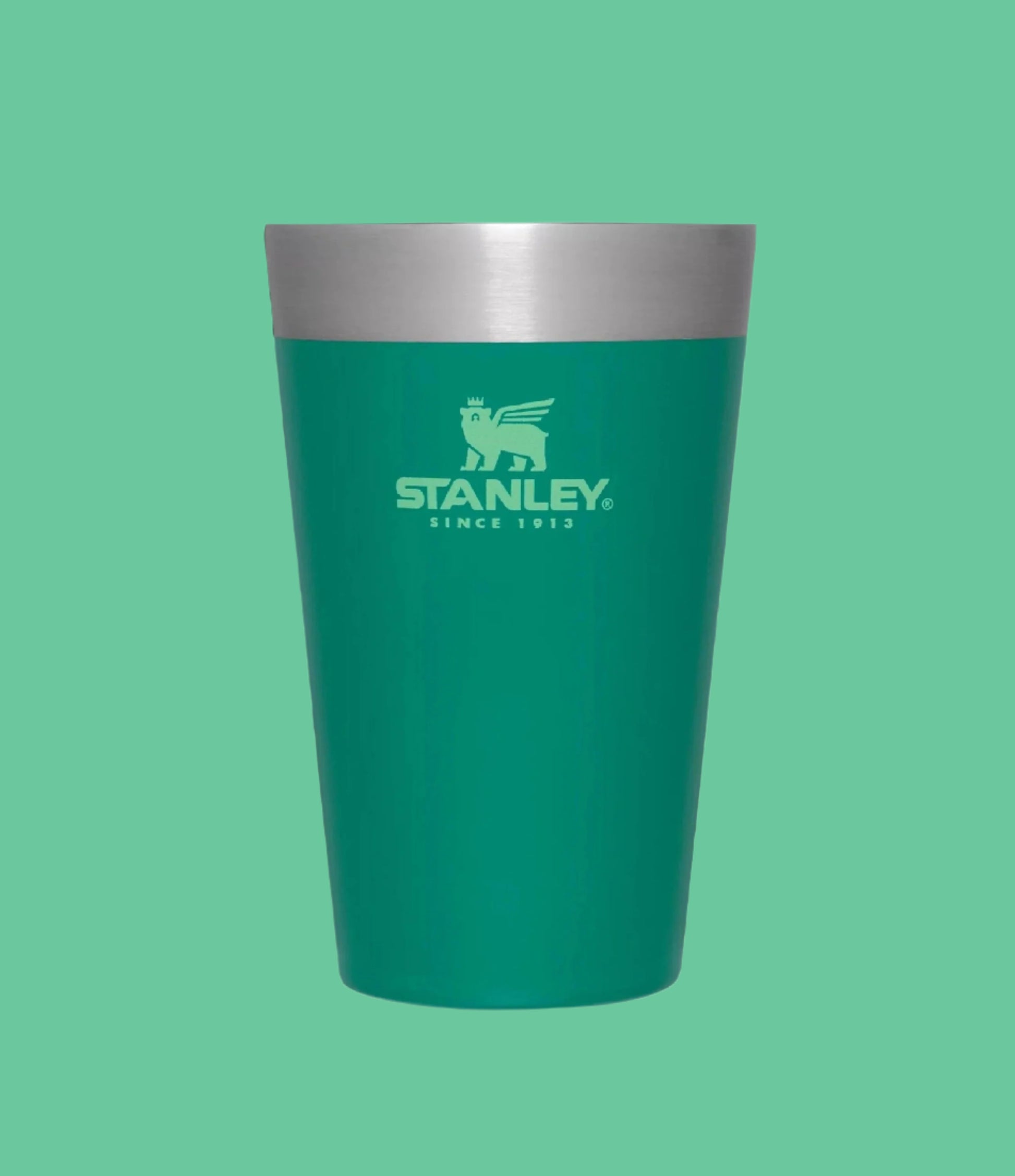 STANLEY ADVENTURE STACKING BEER PINT 16 OZ