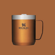 STANLEY CLASSIC STAY-HOT CAMP MUG 12 OZ