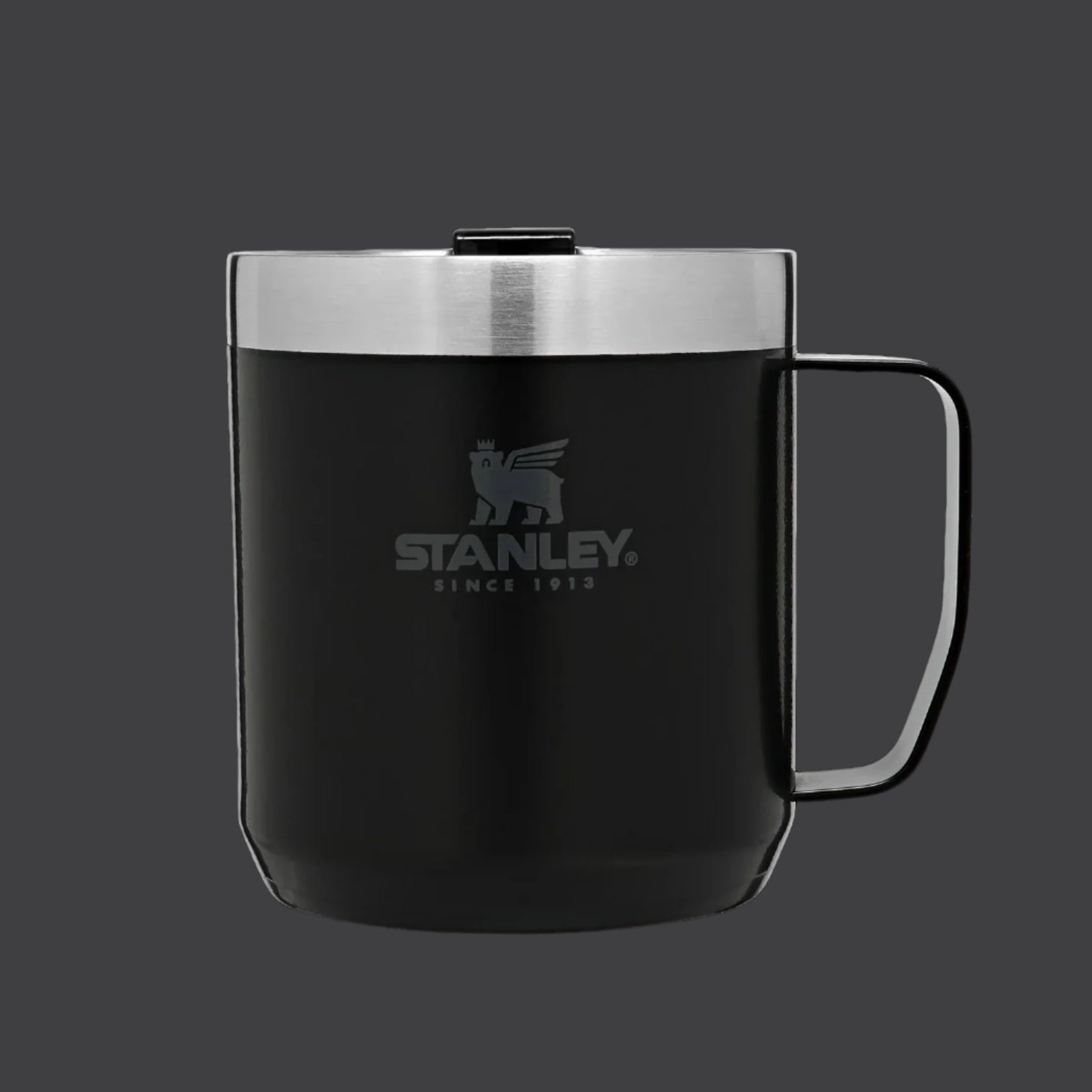 STANLEY CLASSIC STAY-HOT CAMP MUG 12 OZ - baby enRoute