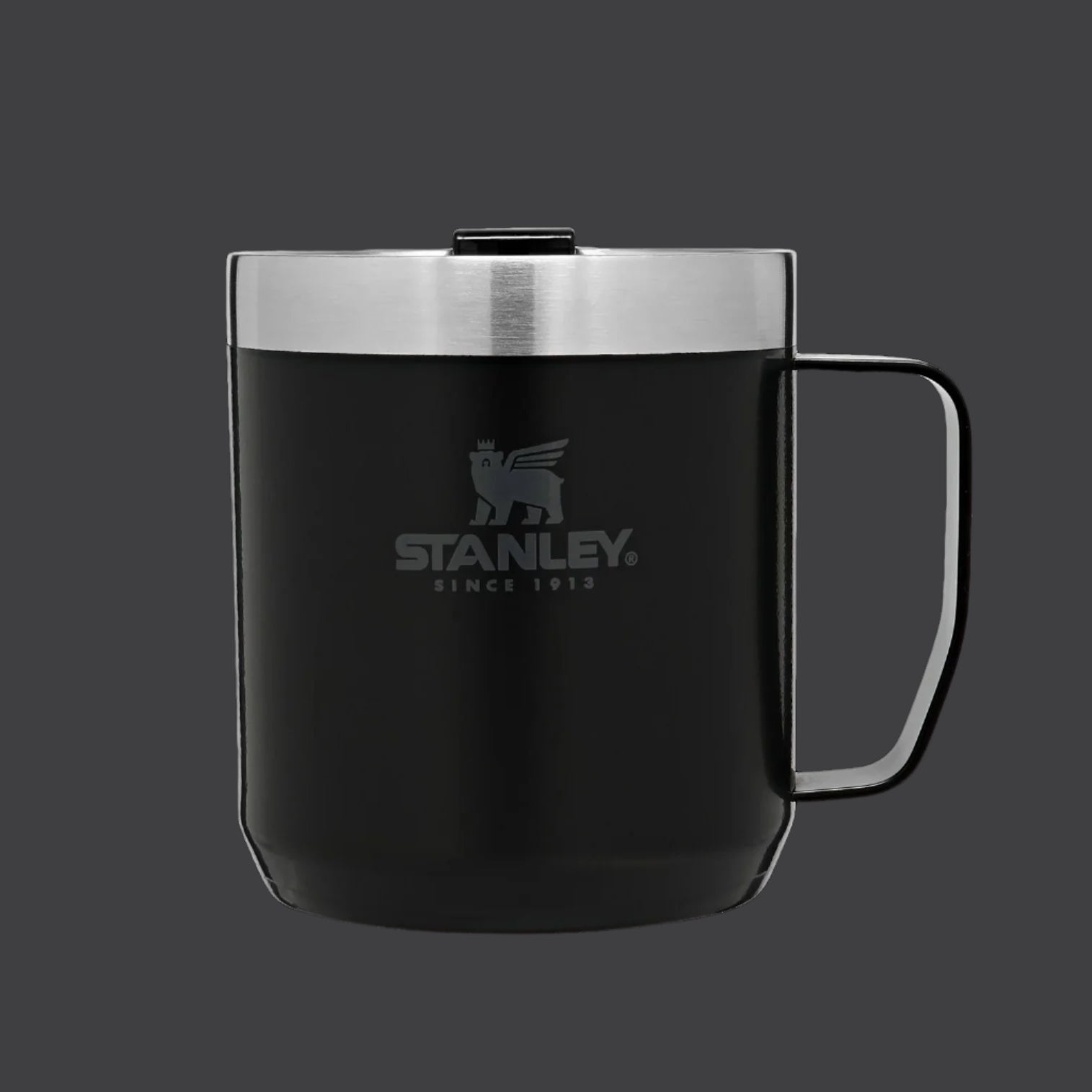 STANLEY CLASSIC STAY-HOT CAMP MUG 12 OZ