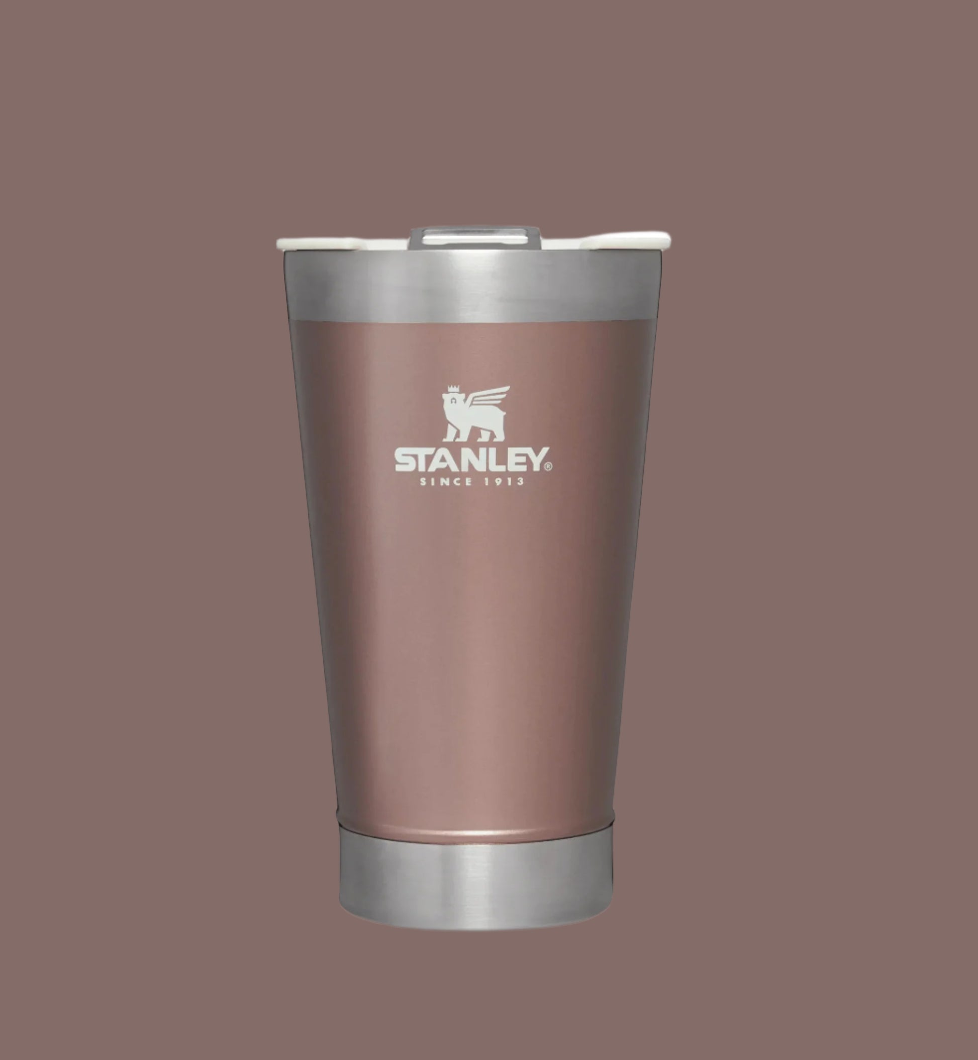 STANLEY CLASSIC STAY CHILL BEER PINT 16 OZ