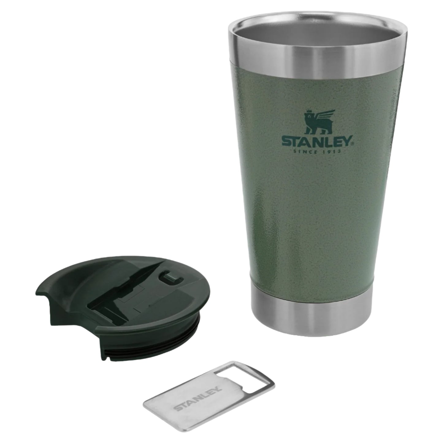 STANLEY CLASSIC STAY CHILL BEER PINT 16 OZ - baby enRoute