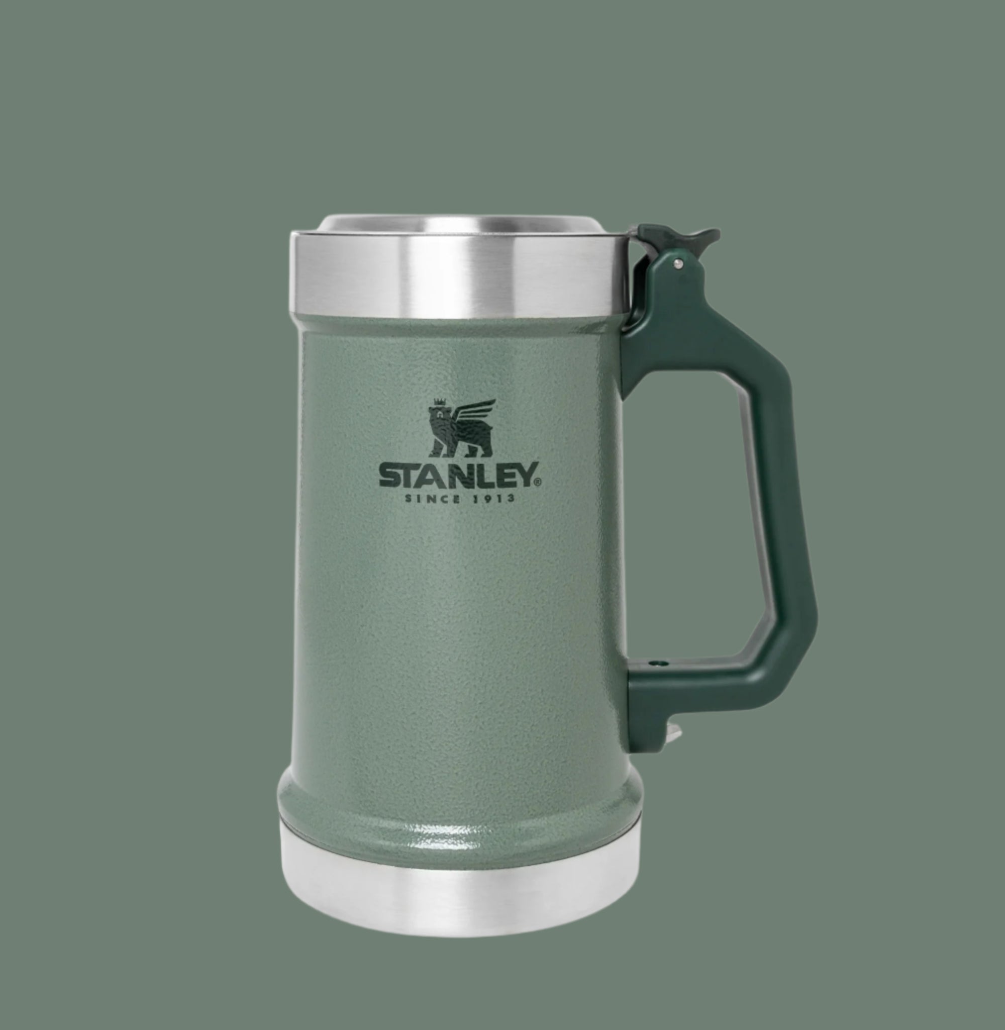 Stanley Classic Bottle Opener Beer Stein 24 oz