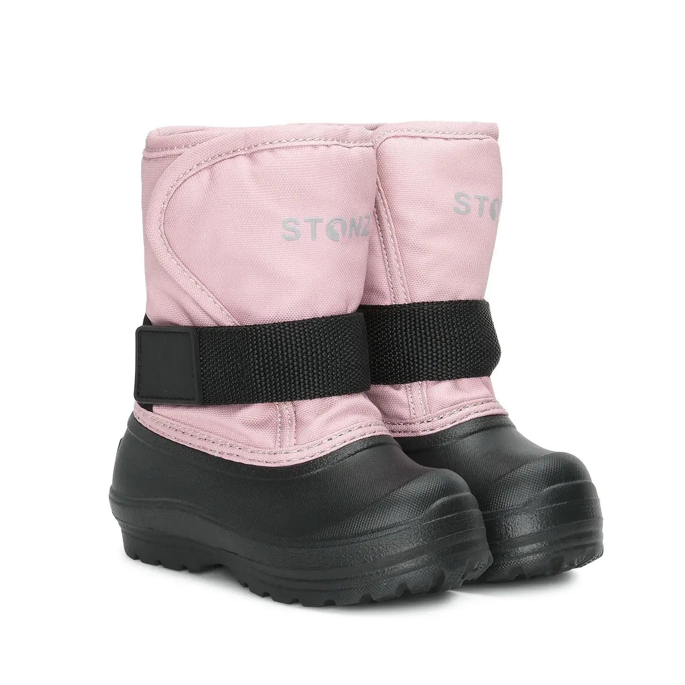 STONZ TREK KID SNOW BOOST HAZE PINK