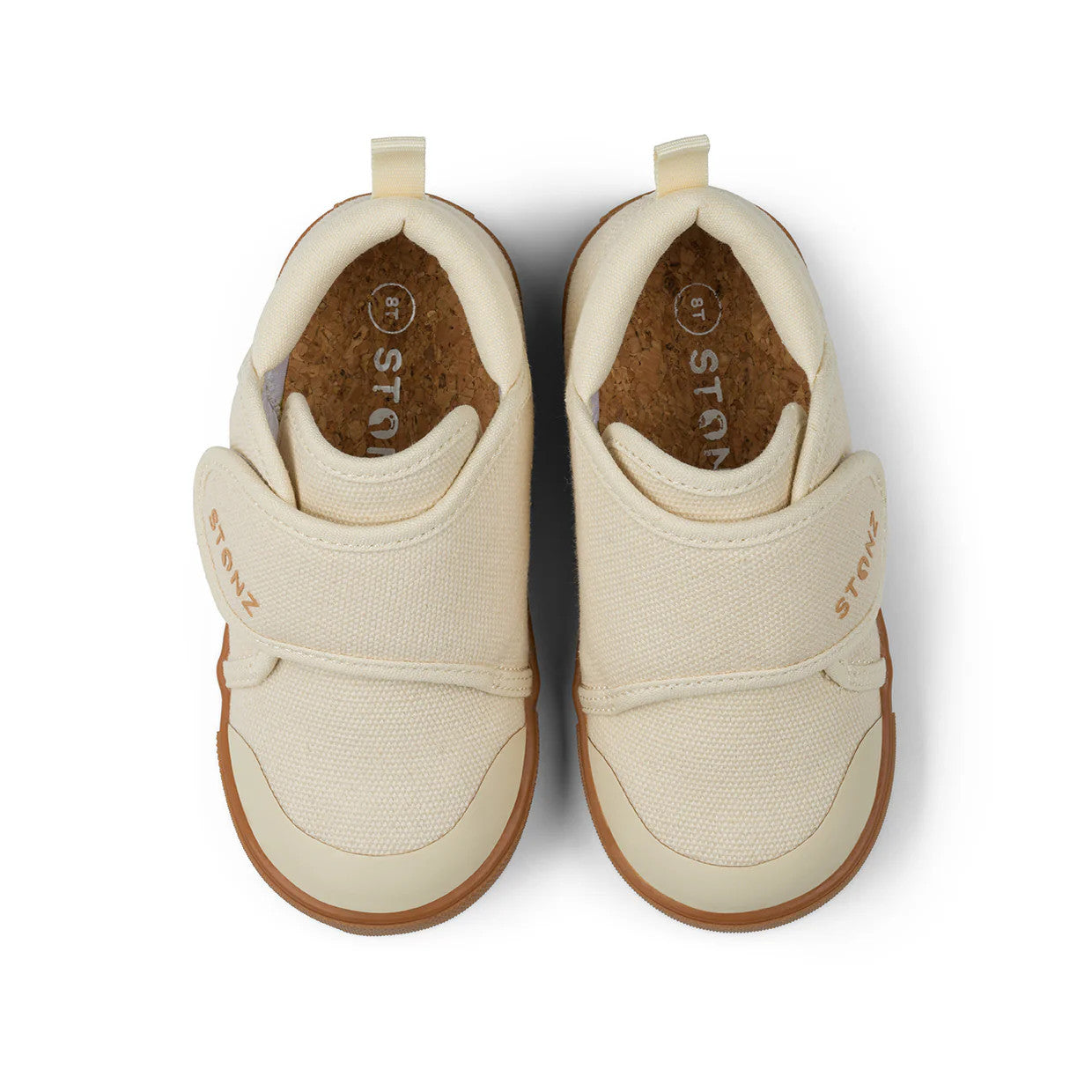 STONZ CRUISER NATURAL TODDLER OATMEAL