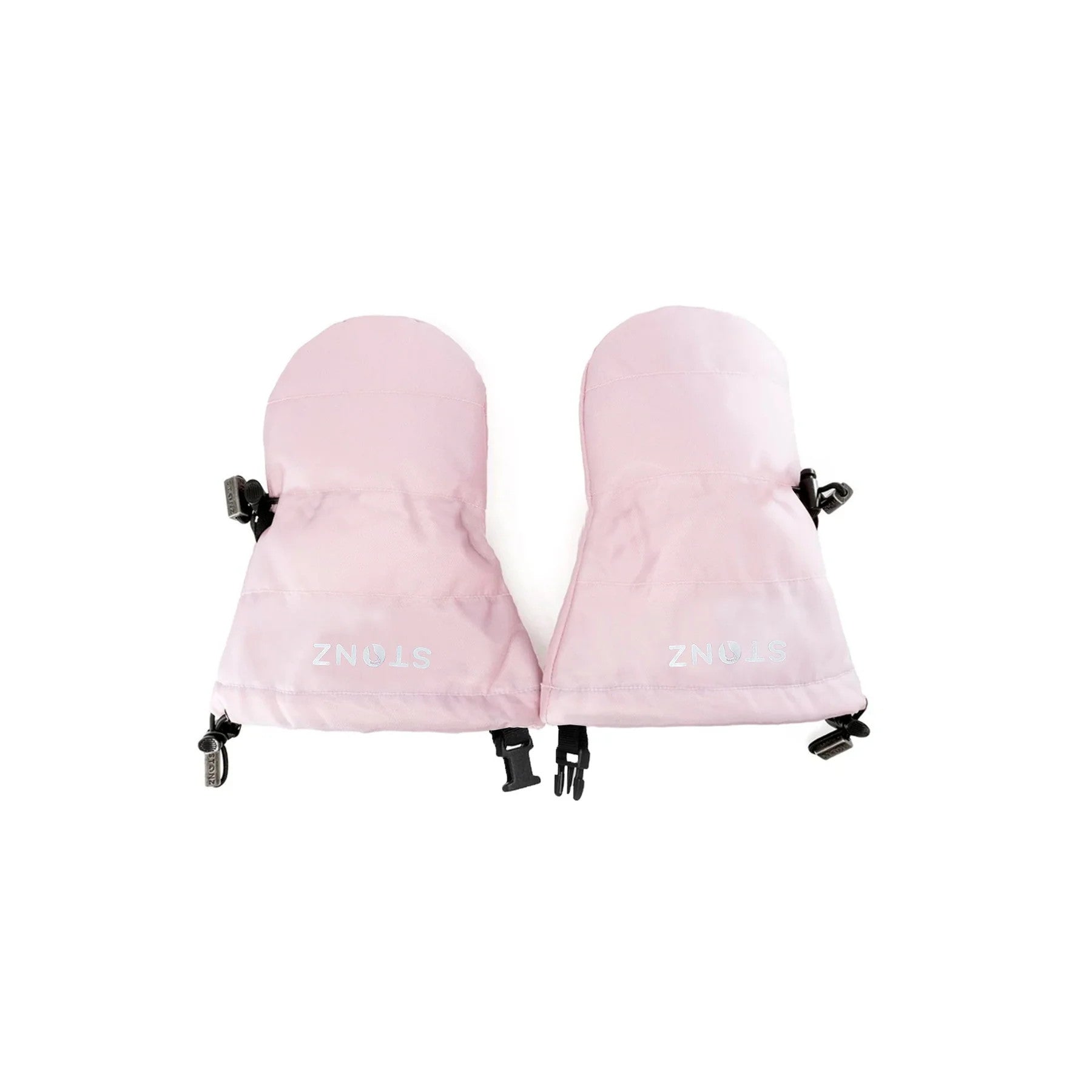 STONZ BABY MITTS HAZE PINK