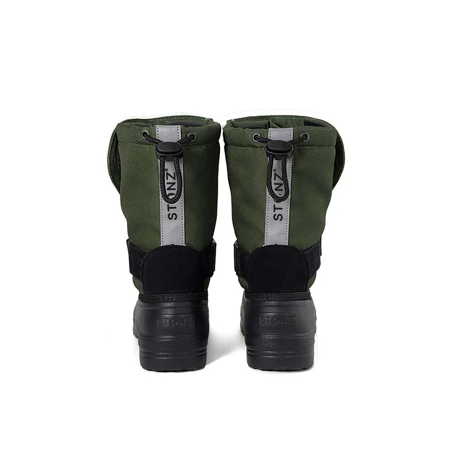 Stonz Trek Kid Snow Boots Cypress