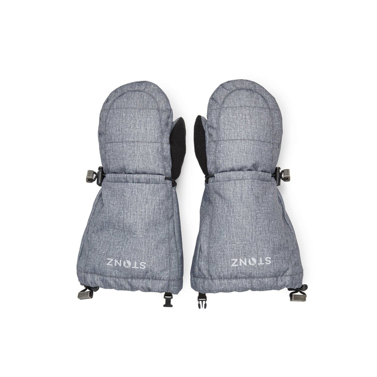 STONZ KIDS MITTS-HEATHER GREY - baby enRoute