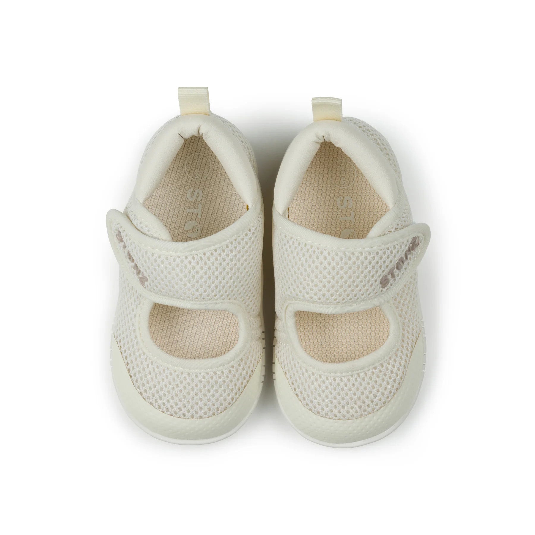 STONZ CRUISER MARY JANE BABY IVORY