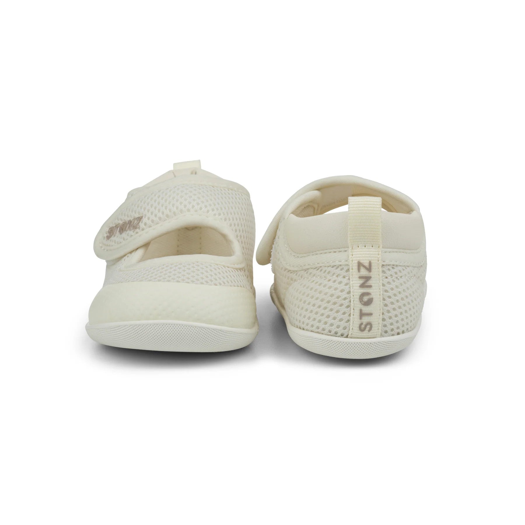STONZ CRUISER MARY JANE BABY IVORY