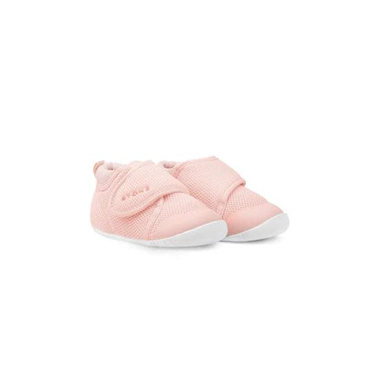 STONZ CRUISER ORIGINAL BREATHABLE BABY SHOE WITH FLEXIBLE SOLE HAZE PINK