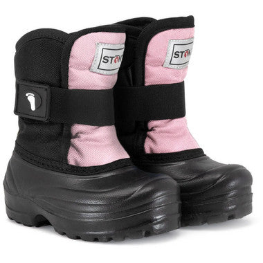 STONZ SCOUT SNOW BOOTS HAZE PINK